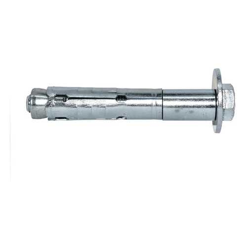 Анкер с болтом TECFI 8.8 DX ZN М10/25 (2 шт) (147596) пакет в Аксон