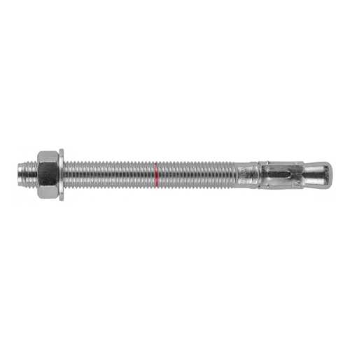 Анкерный крепеж Kraftool 302184-20-170 М20x170, 10 шт в Аксон