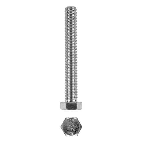 Болт KRAFTOOL 303074-12-060 M12x60мм, 50шт в Аксон