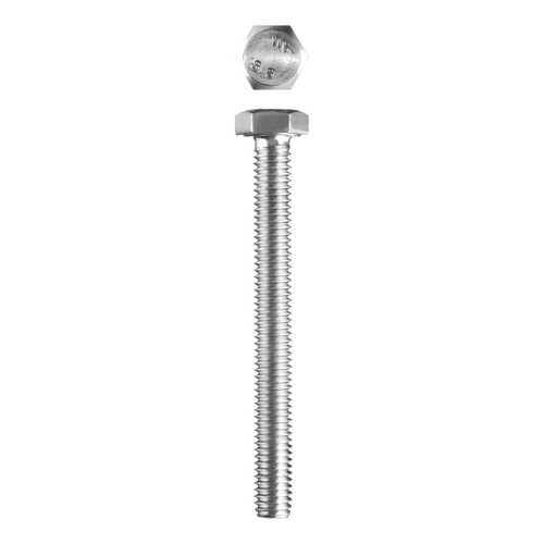 Болт Зубр 303080-06-060 M6x60мм, 5кг в Аксон