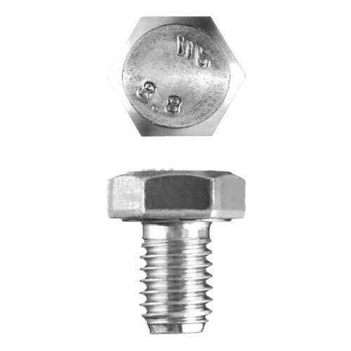 Болт Зубр 303080-08-012 M8x12мм, 5кг в Аксон
