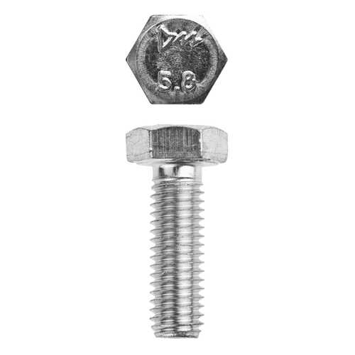 Болт Зубр 303080-08-030 M8x30мм, 5кг в Аксон