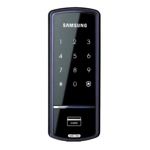 Электронный замок Samsung SHS-1321 в Аксон