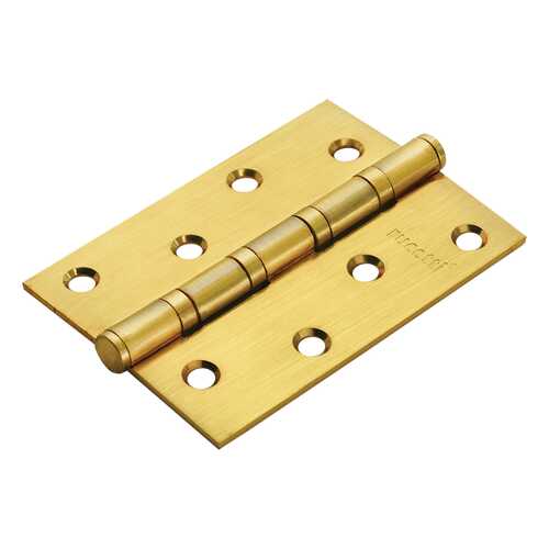 Петля стальная универсальная Rucetti RS 100X70X2.5-4BB SG в Аксон