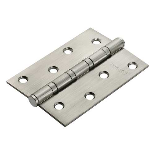 Петля стальная универсальная Rucetti RS 100X70X2.5-4BB SN в Аксон