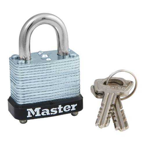 Замок навесной Masterlock 105EURD в Аксон