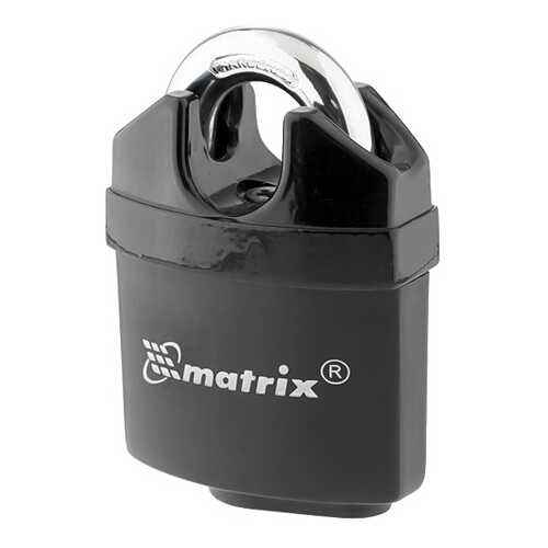 Замок навесной MATRIX 50 мм 91812 в Аксон