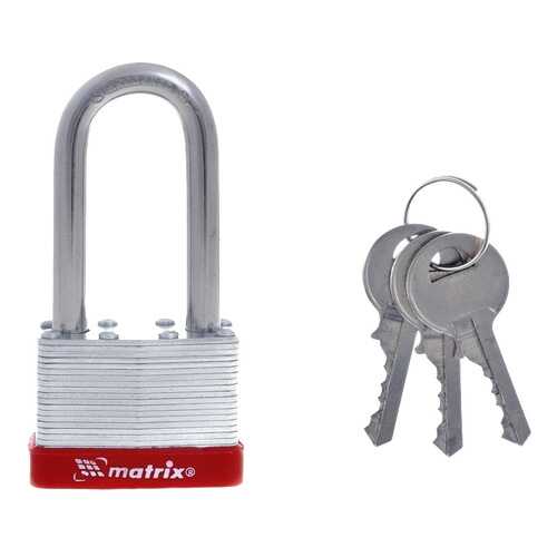 Замок навесной MATRIX 91811 в Аксон