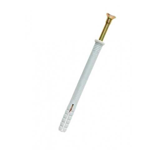 Дюбель-гвоздь TECH-KREP SM-L 6х80 (125227) 1000 шт, полипропилен, пот. манжета в Аксон