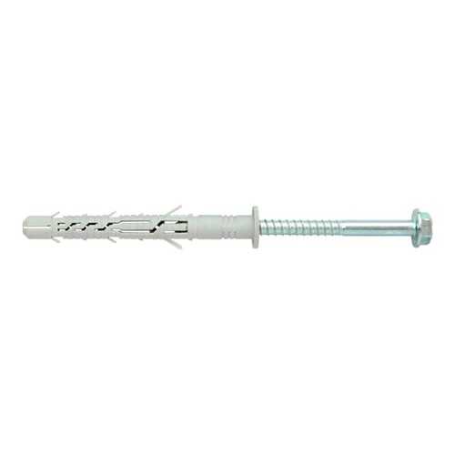 Дюбель TECFI 10x140 (4 шт) (147671) фасадн. c шурупом потайн. гол с шлицем TORX в Аксон