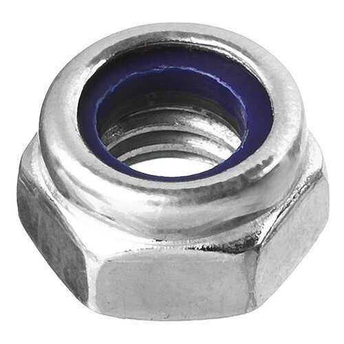 Гайка Зубр 4-303586-10 M10, ТФ6, 4 шт в Аксон