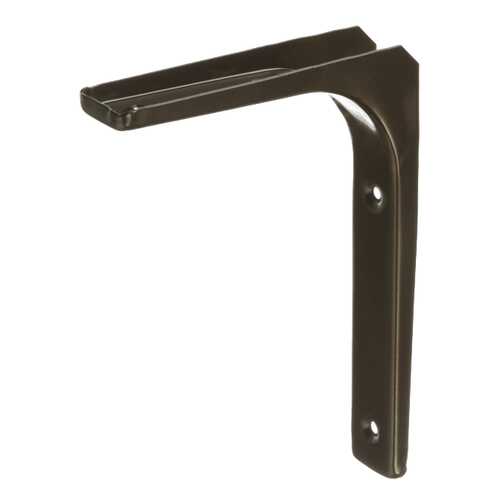 Крепежный угол Stayer MASTER, 150х200х1,2мм, коричневый в Аксон