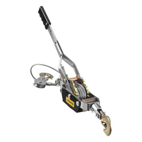 Лебедка Stayer 4310-4 4000кг в Аксон