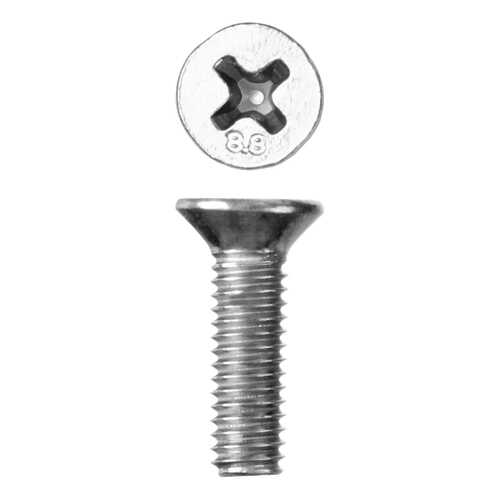 Винт Зубр 303110-03-010 M3x10мм, 5кг в Аксон