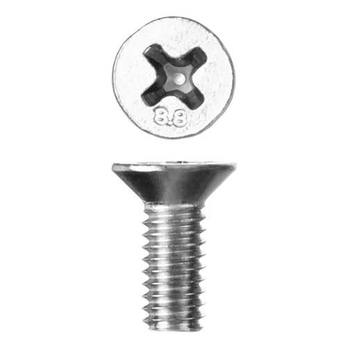 Винт Зубр 303110-04-010 M4x10мм, 5кг в Аксон