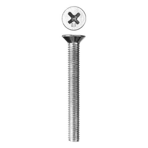 Винт Зубр 303110-05-040 M5x40мм, 5кг в Аксон