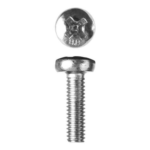Винт Зубр 303150-04-010 M4x10мм, 5кг в Аксон