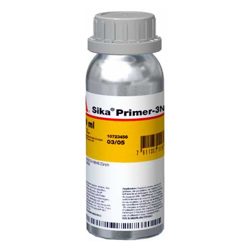 Грунтовка Sika Primer-3 N в Аксон