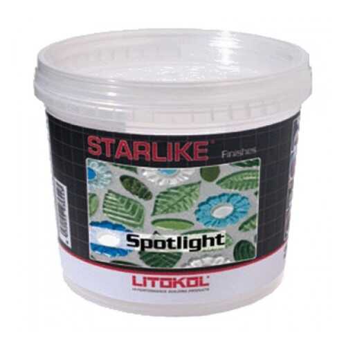 Добавка LITOKOL SPOTLIGHT Блестящая для STARLIKE 75г в Аксон