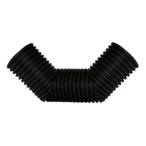 Отвод HDPE 90° SN8/200 в Аксон