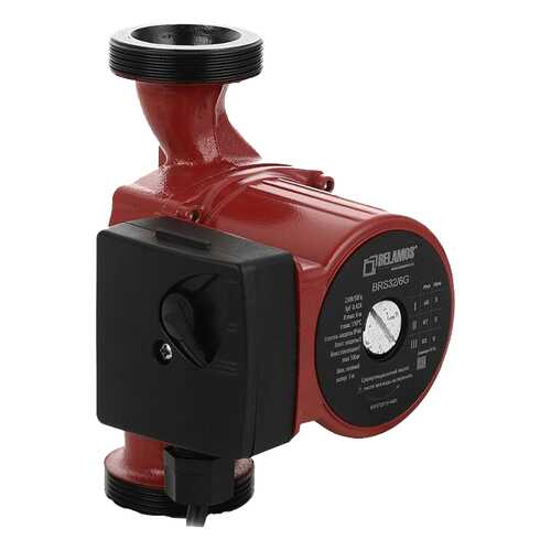Циркуляционный насос BELAMOS BRS32/6G в Аксон