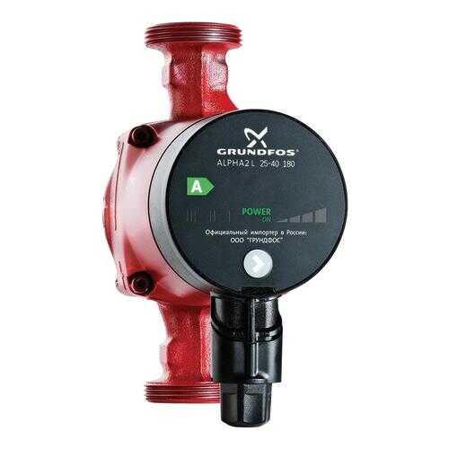 Циркуляционный насос Grundfos ALPHA2 L 25-40 180 98257789 в Аксон