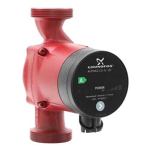 Циркуляционный насос Grundfos ALPHA2 L 32-40 180 98286501 в Аксон