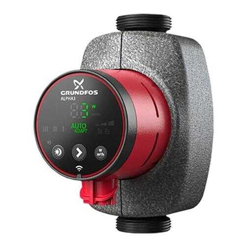 Циркуляционный насос Grundfos ALPHA3 32-80 180 98890818 в Аксон