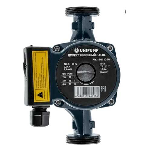 Циркуляционный насос Unipump 95046 в Аксон