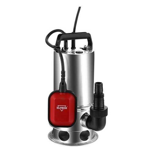 Дренажный насос Elitech НПФ 900Н 176242 в Аксон