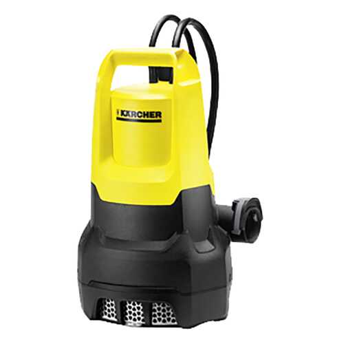 Дренажный насос Karcher 1.645-504.0 SP 7 Dirt в Аксон