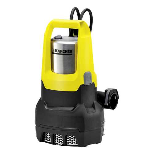 Дренажный насос Karcher 1.645-506.0 SP 7 Dirt Inox в Аксон