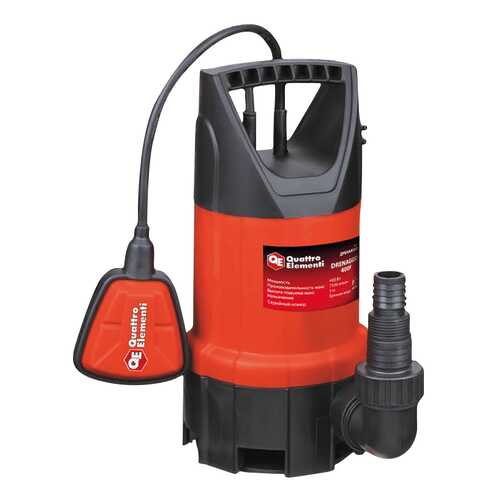 Дренажный насос Quattro Elementi Drenaggio 750 F 771-558 в Аксон