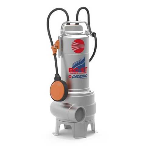 Фекальный насос Pedrollo BCm15/50-ST 48SGM88B0A1U в Аксон