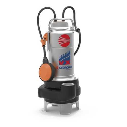 Фекальный насос Pedrollo VX10/50-N 48SGV91D0A в Аксон