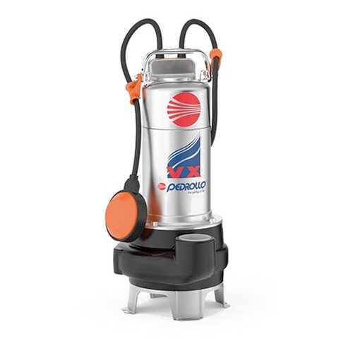 Фекальный насос Pedrollo VX8/50-N 48SGV91C0A в Аксон