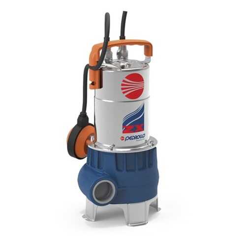 Фекальный насос Pedrollo ZXm1B/40 5 m 48SDZE4BA1 в Аксон
