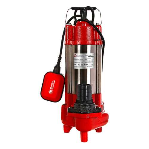 Насос погружной Quattro Elementi Sewage 800F Ci в Аксон