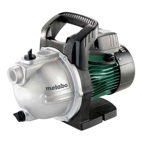 Насос садовый Metabo P 3300 G 600963000 в Аксон