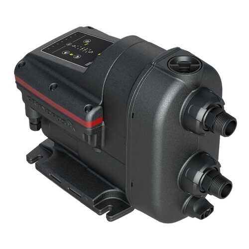 Насосная станция Grundfos SCALA2 3-45 в Аксон