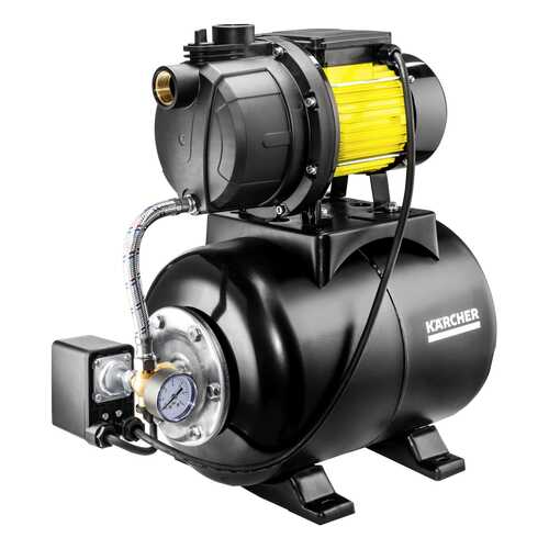 Насосная станция Karcher BP 5 Home 1.645-370.0 в Аксон