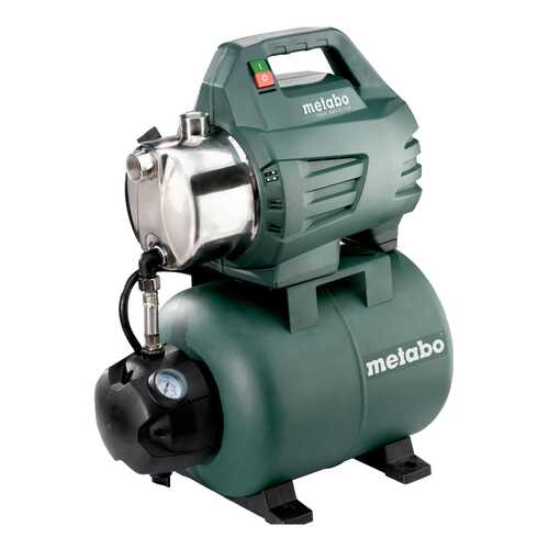 Насосная станция Metabo HWW 3500/25 Inox 600969000 в Аксон