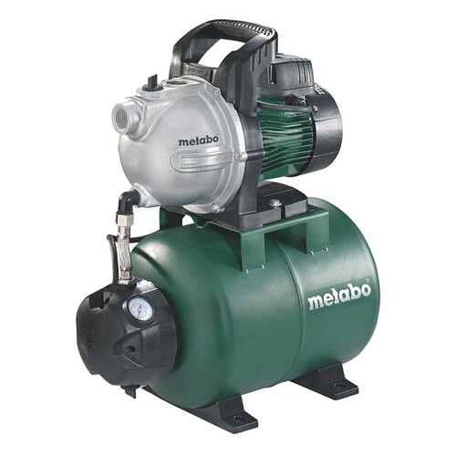 Насосная станция Metabo HWW 4000/25 G 600971000 в Аксон