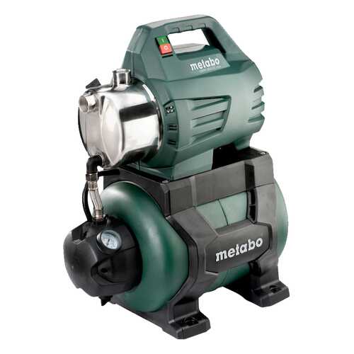 Насосная станция Metabo HWW 4500/25 Inox 600972000 в Аксон