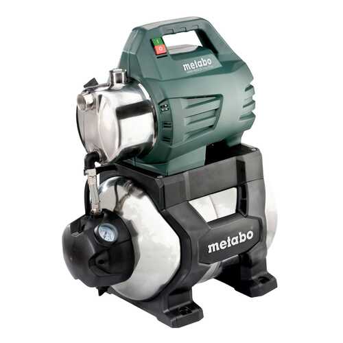 Насосная станция Metabo HWW 4500/25 Inox Plus 600973000 в Аксон