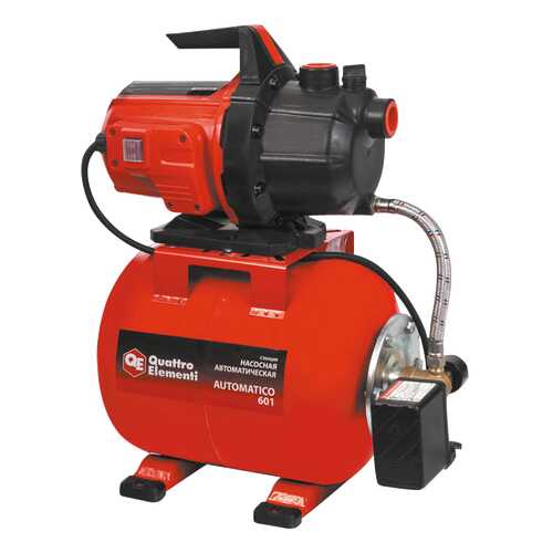 Насосная станция Quattro Elementi Automatico 801 645-259 в Аксон