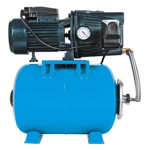 Насосная станция Unipump AUTO JET 100 S в Аксон