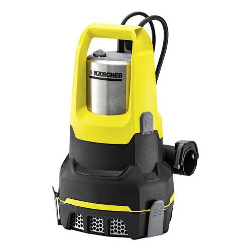 Погружной дренажный насос Karcher 1.645-505.0 SP 6 Flat Inox в Аксон