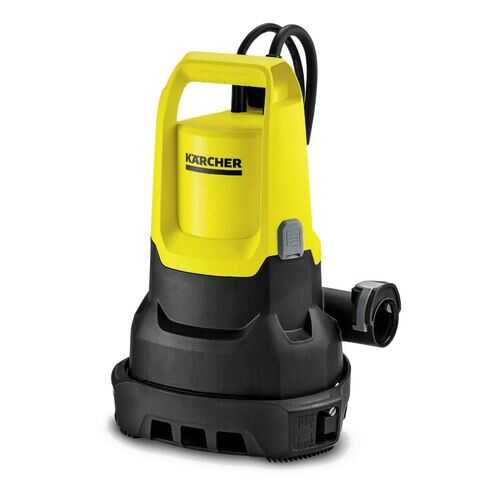 Погружной дренажный насос Karcher 1.645-580.0 SP 5 Dual в Аксон