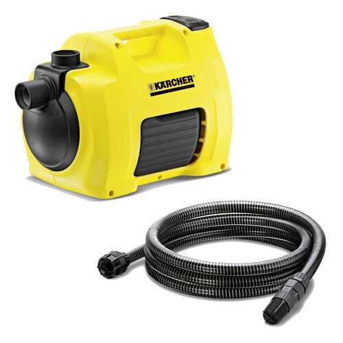 Поверхностный насос Karcher 1.645-352.0 BP 4 Garden Set в Аксон